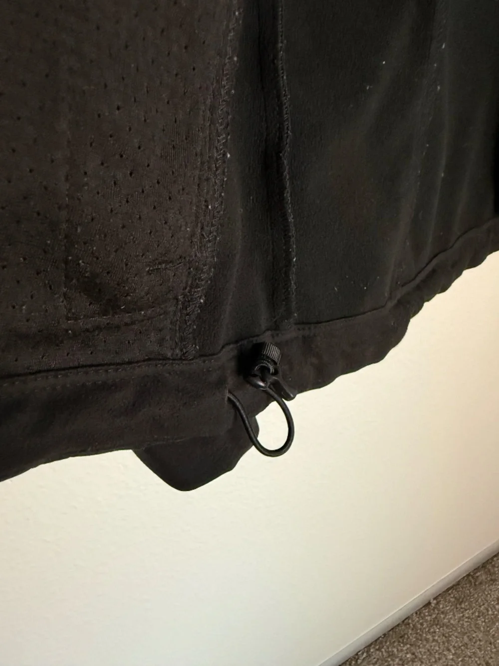 The North Face Black Soft Shell Jacket